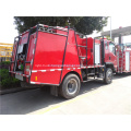 KAMA new design 4x2 civil fire truck